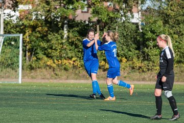 Bild 206 - Frauen SV Henstedt Ulzburg II - TSV Russee : Ergebnis: 6:0